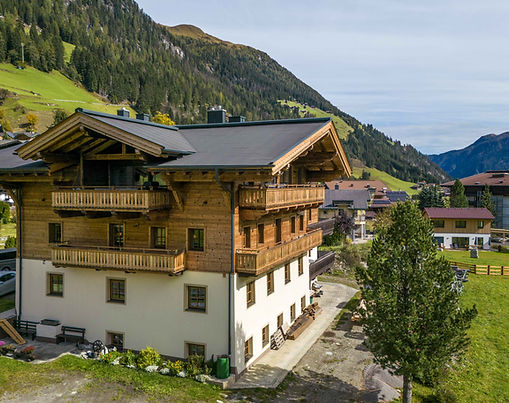 Haus Arnika - St.Jakob i.D.