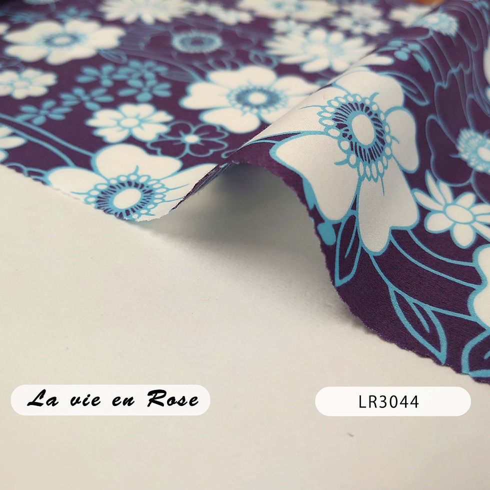 Thumbnail: LR3044 (5col) LA VIE EN ROSE
