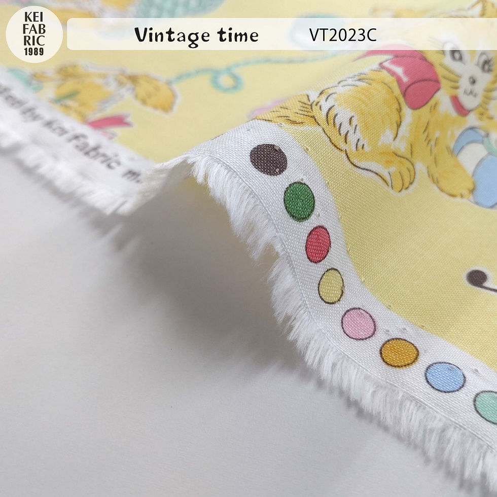 サムネイル： VT2023C (8col)  VINTAGE TIME