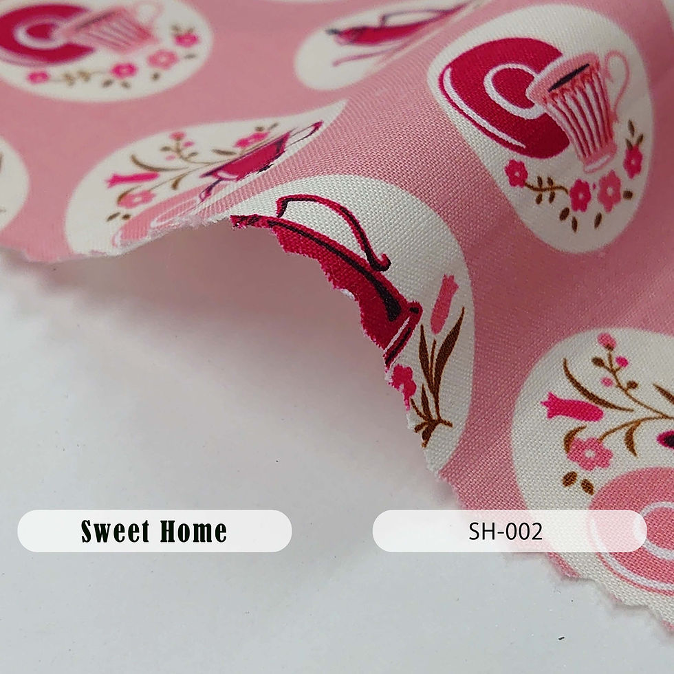 サムネイル： SH-002 (5col)   SWEET HOME