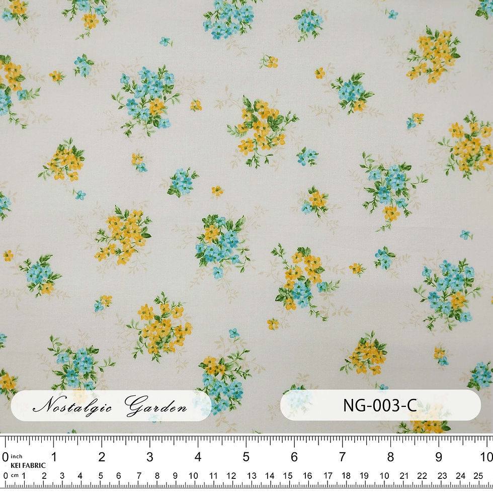 サムネイル： NG-003 (4col)  NOSTALGIC GARDEN