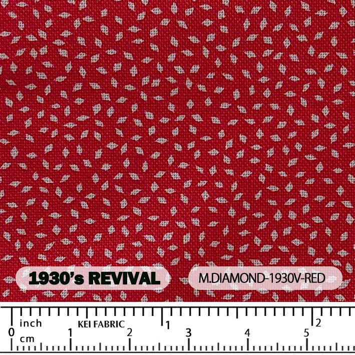 Thumbnail: M.DIAMOND-1930V (5col)  1930'S REVIVAL