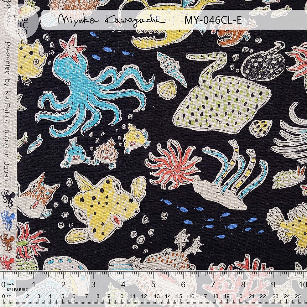 サムネイル： MY-046CL (4col) MIYAKO KAWAGUCHI