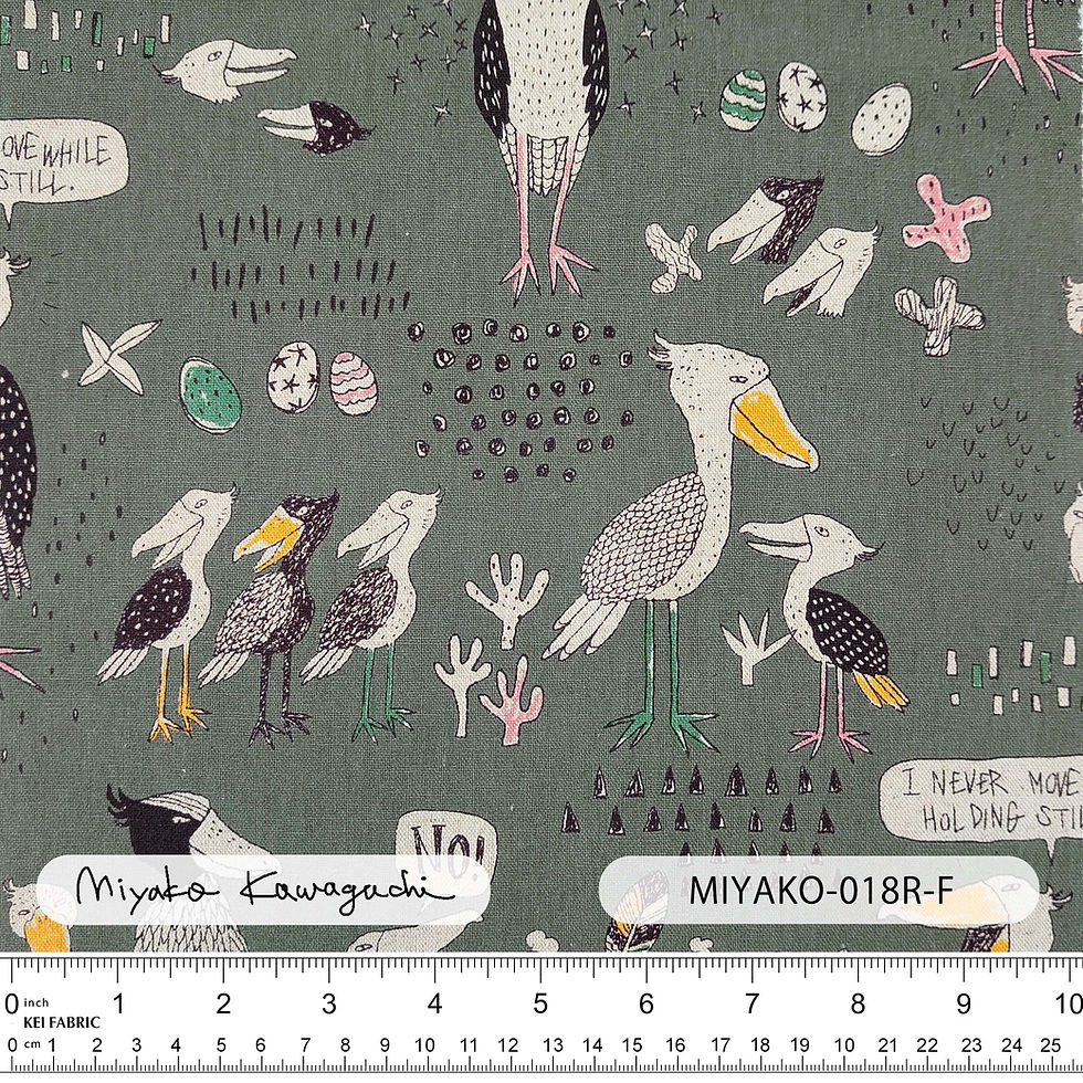 サムネイル： MIYAKO-018R (6col) MIYAKO KAWAGUCHI
