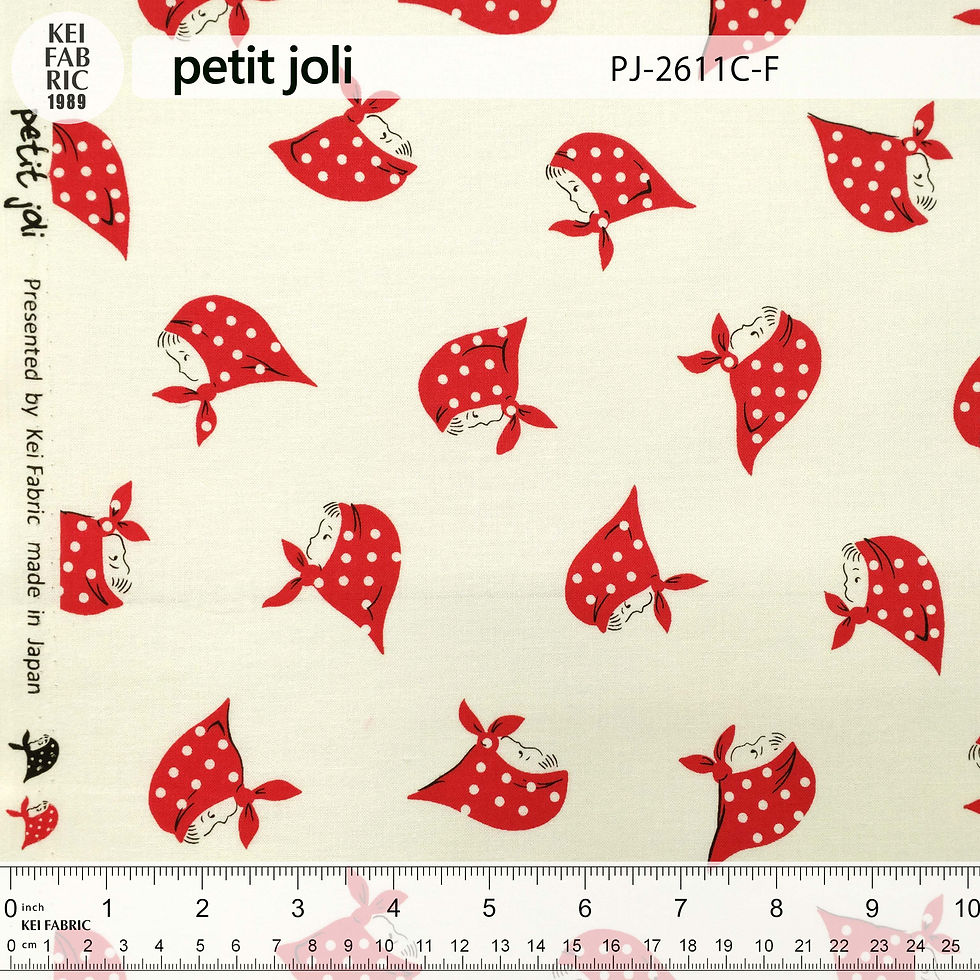 Thumbnail: PJ2611C(7col)PETIT JOLI