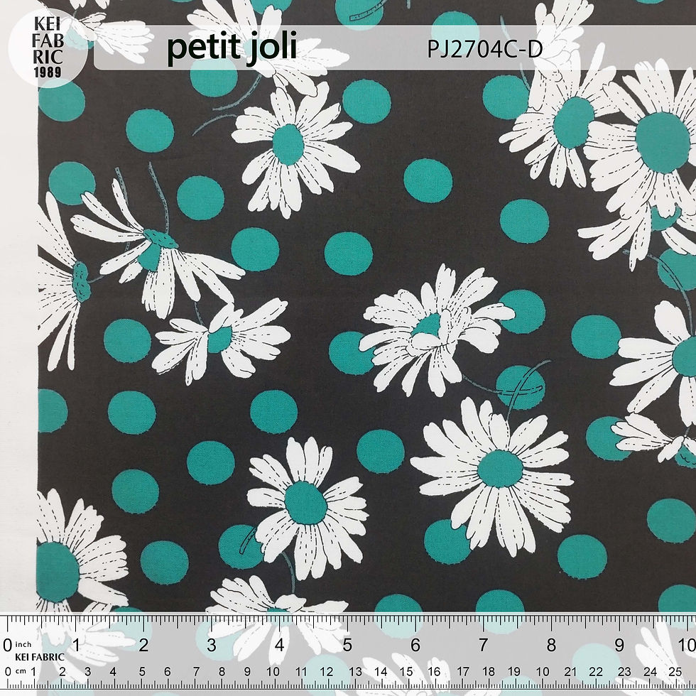 サムネイル： PJ2704C(5col)PETIT JOLI