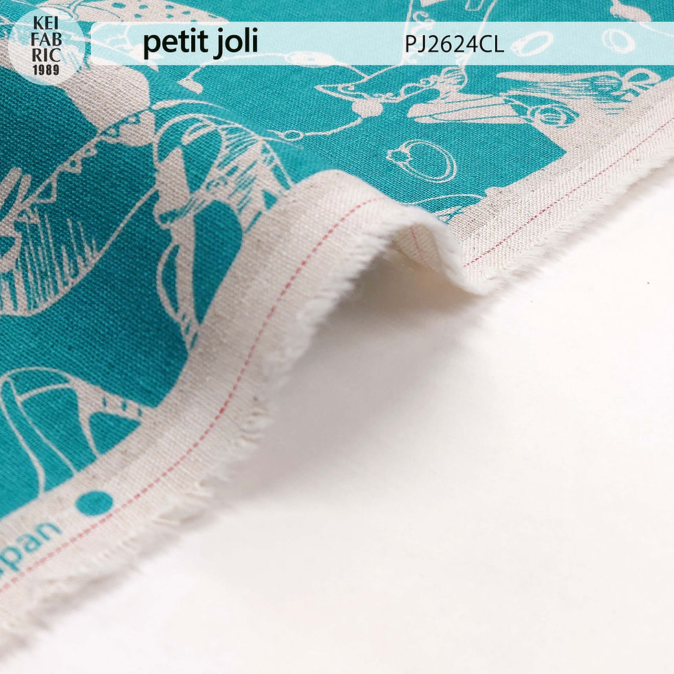 サムネイル： PJ2624CL (4col) PETIT JOLI