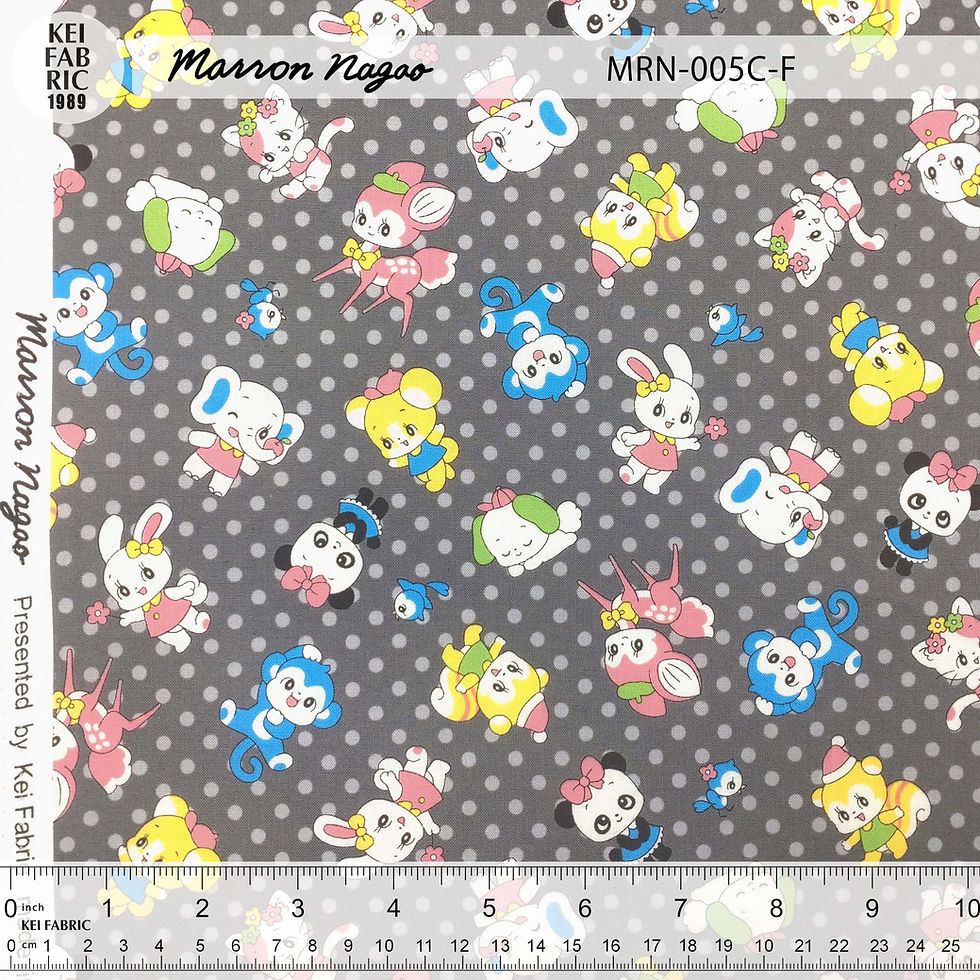 Thumbnail: MRN-005C(6col) NAGAO MARRON