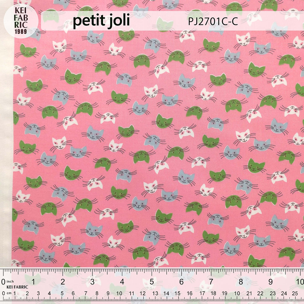 サムネイル： PJ2701C(5col)PETIT JOLI