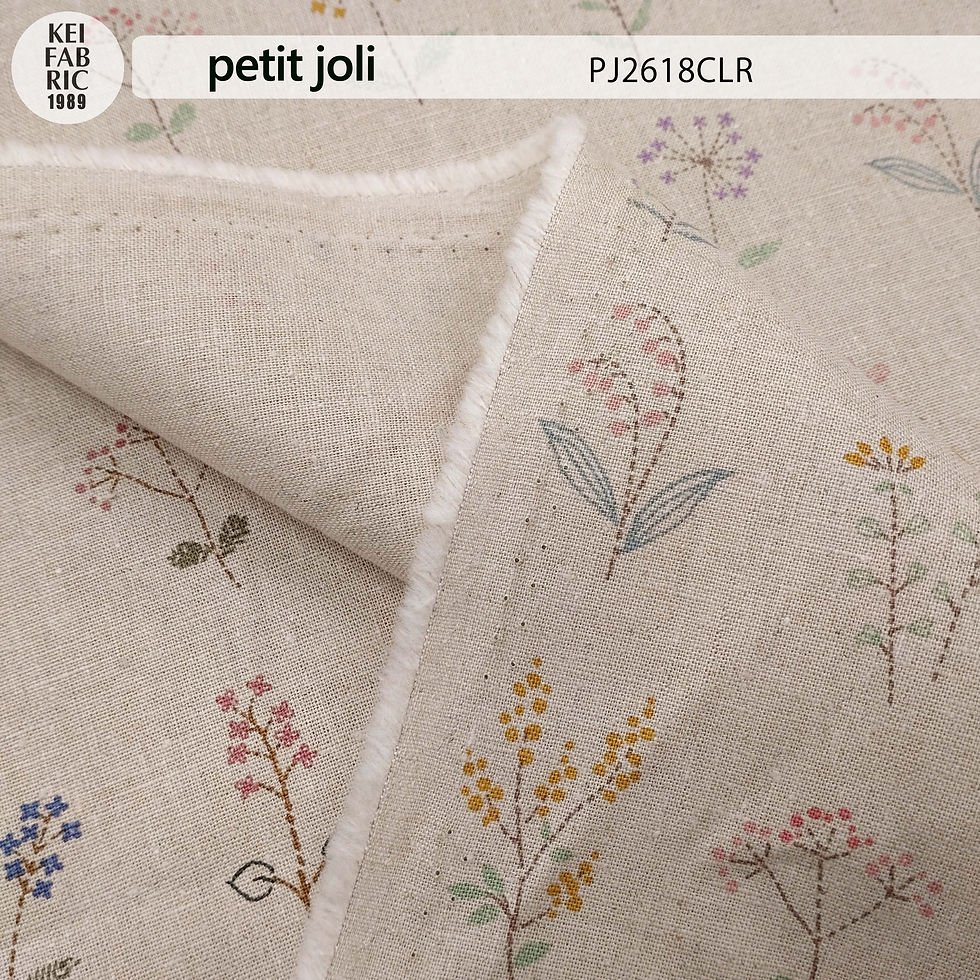 サムネイル： PJ2618CLR (6col) PETIT JOLI