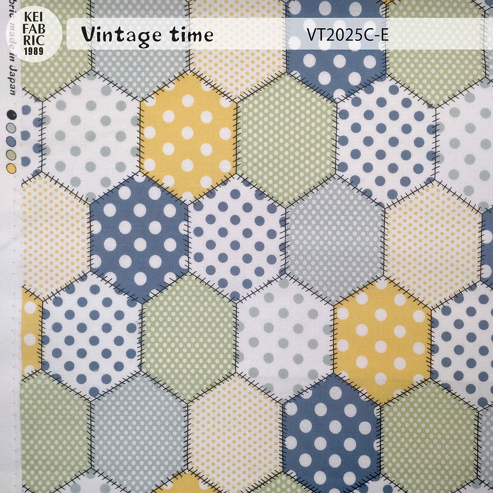 Thumbnail: VT2025C (6col)  VINTAGE TIME