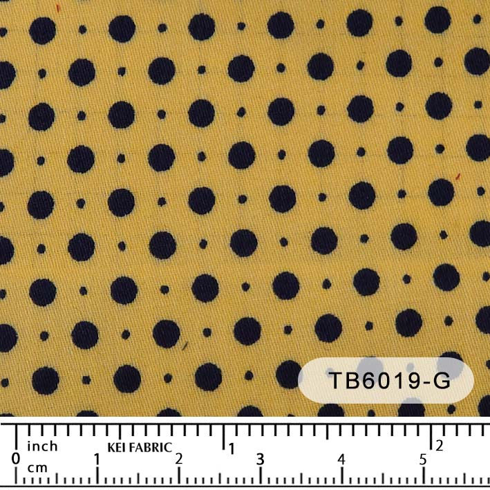 サムネイル： TB6019（9col）BASIC