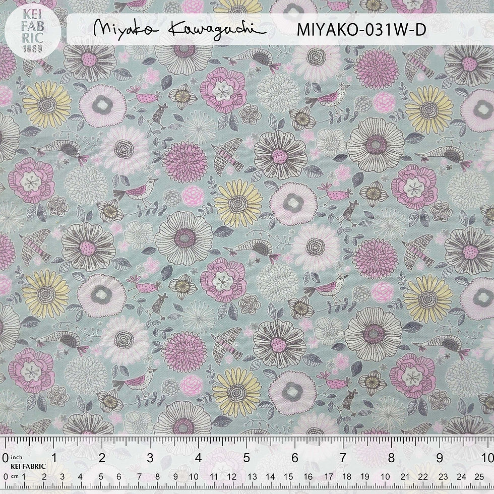 サムネイル： MIYAKO-31W (5col) MIYAKO KAWAGUCHI