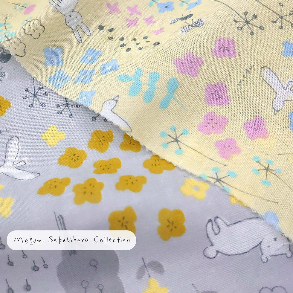 サムネイル： MS1809W（6col）MEGUMI SAKAKIBARA COLLECTION