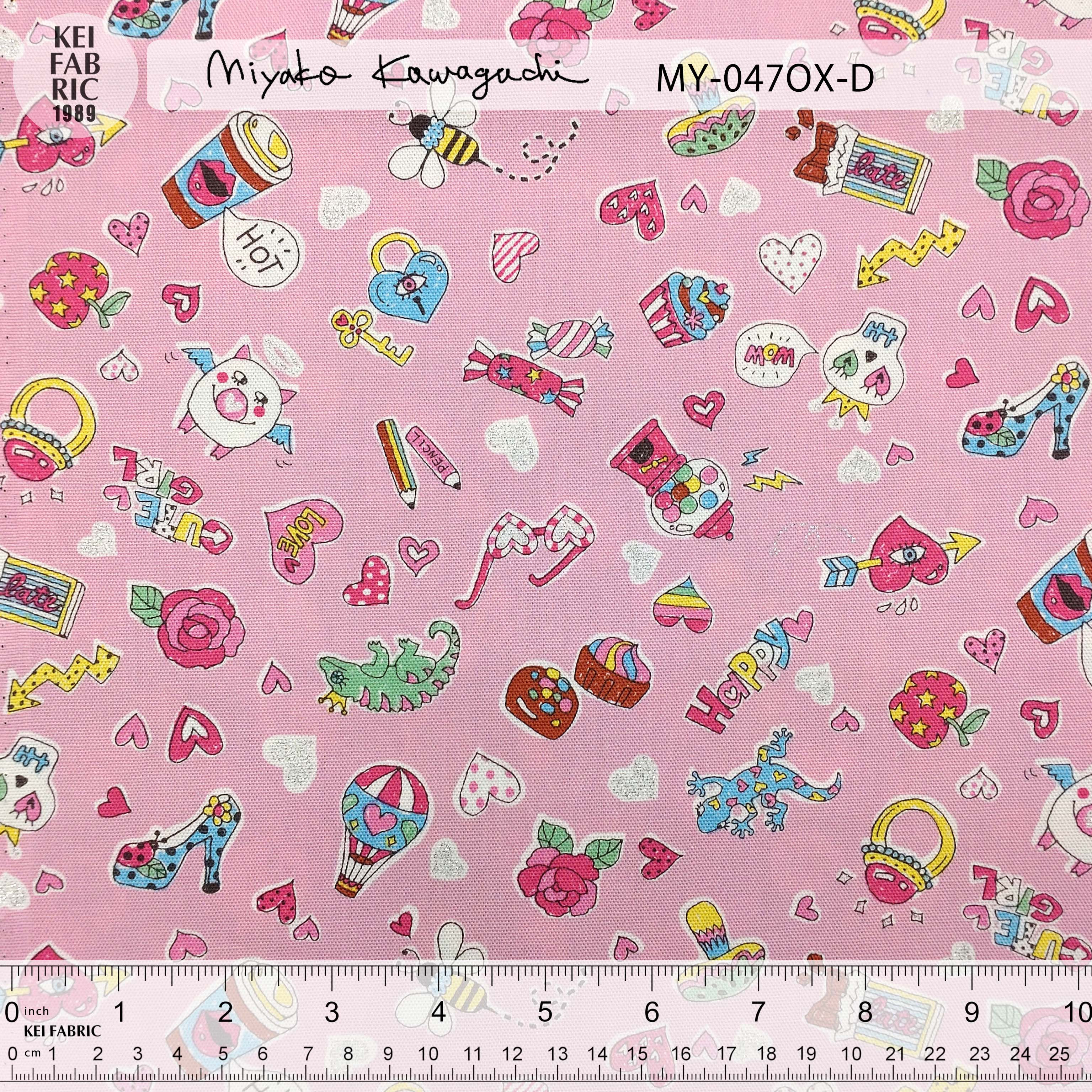 MY-047OX (3col) MIYAKO KAWAGUCHI