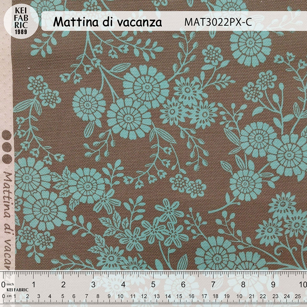 サムネイル： MAT3022PX (5col) MATTINA DIVACANZA