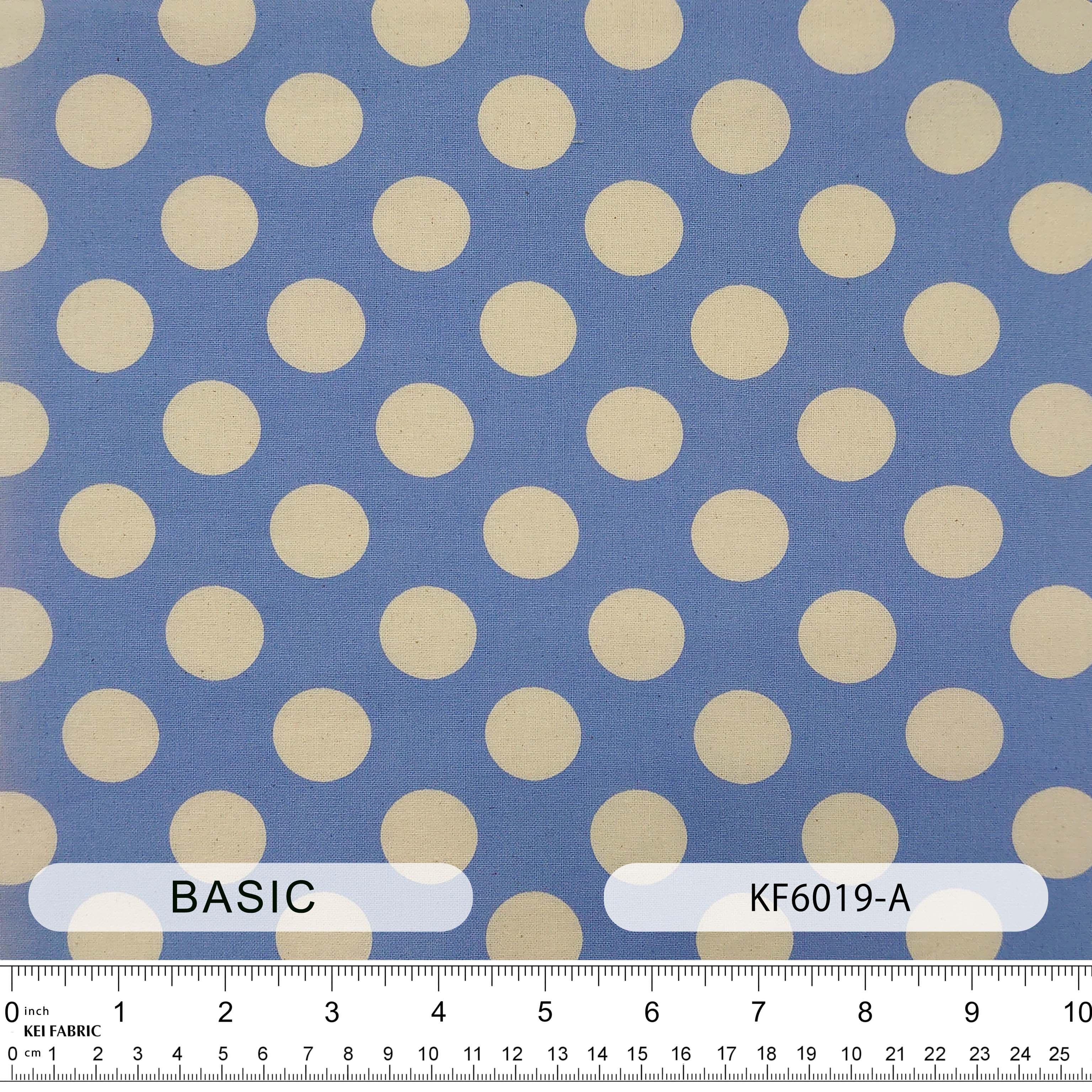 KF6019 (8col)   BASIC