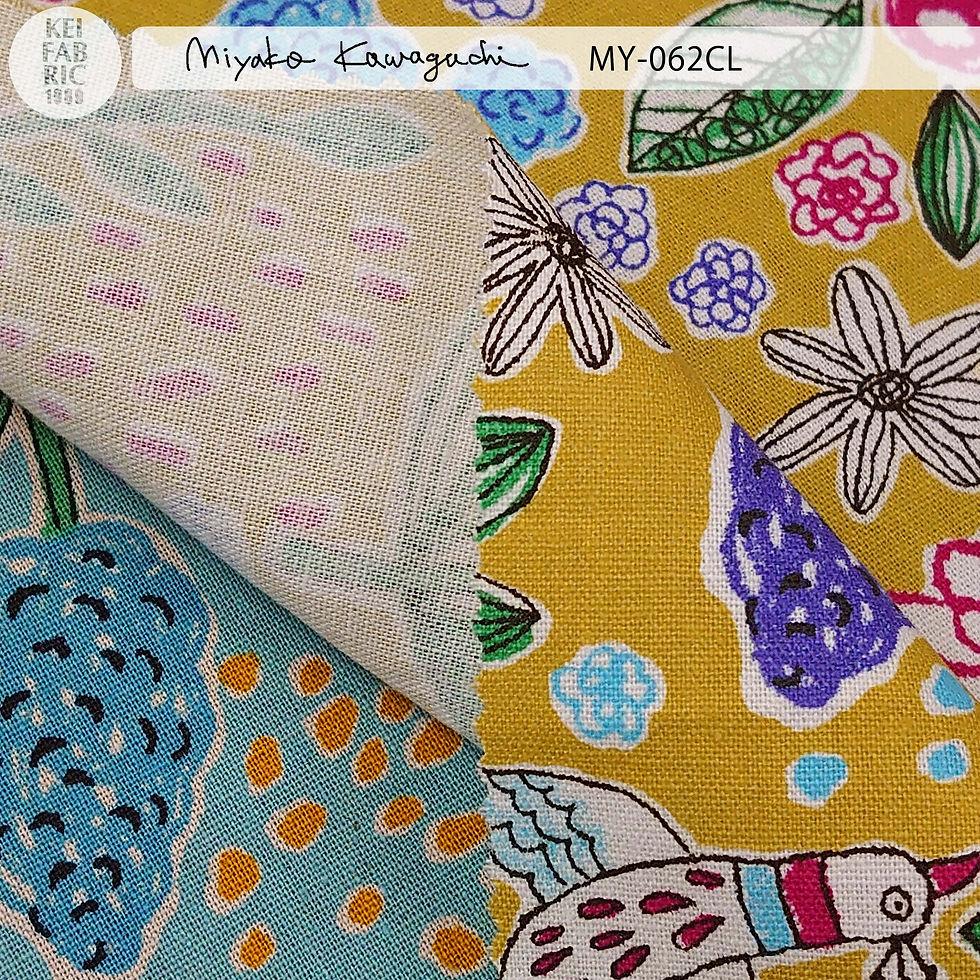 サムネイル： MY-062CL (6col) MIYAKO KAWAGUCHI