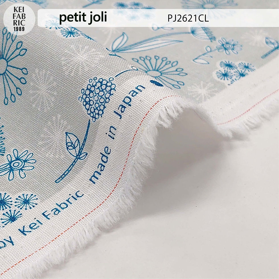 サムネイル： PJ2621CL (7col) PETIT JOLI