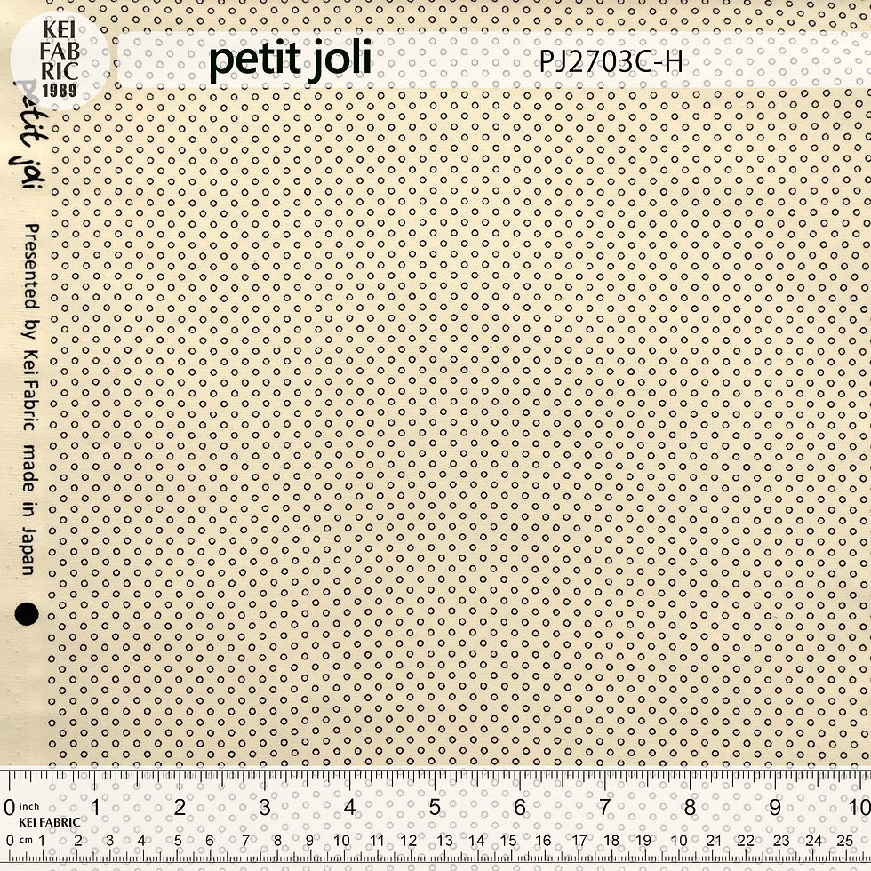 サムネイル： PJ2703C(8col)PETIT JOLI