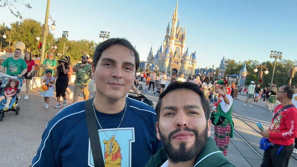 Nuestra Boda - Victor y Alejandro