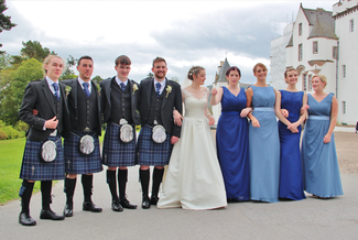 A True Fairytale Wedding