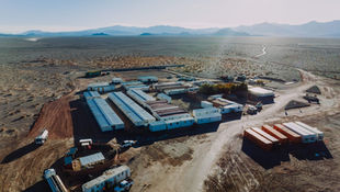 Catamarca: Lake Resources prevé iniciar construcción de Kachi en 2026