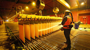 Cobre: El mercado anticipa un nuevo salto de precios