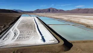 Rio Tinto se consolida como la única productora de litio con exportaciones activas en todo el NOA