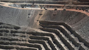 Explotar el cobre para terminar con el Impuesto a los Ingresos Brutos