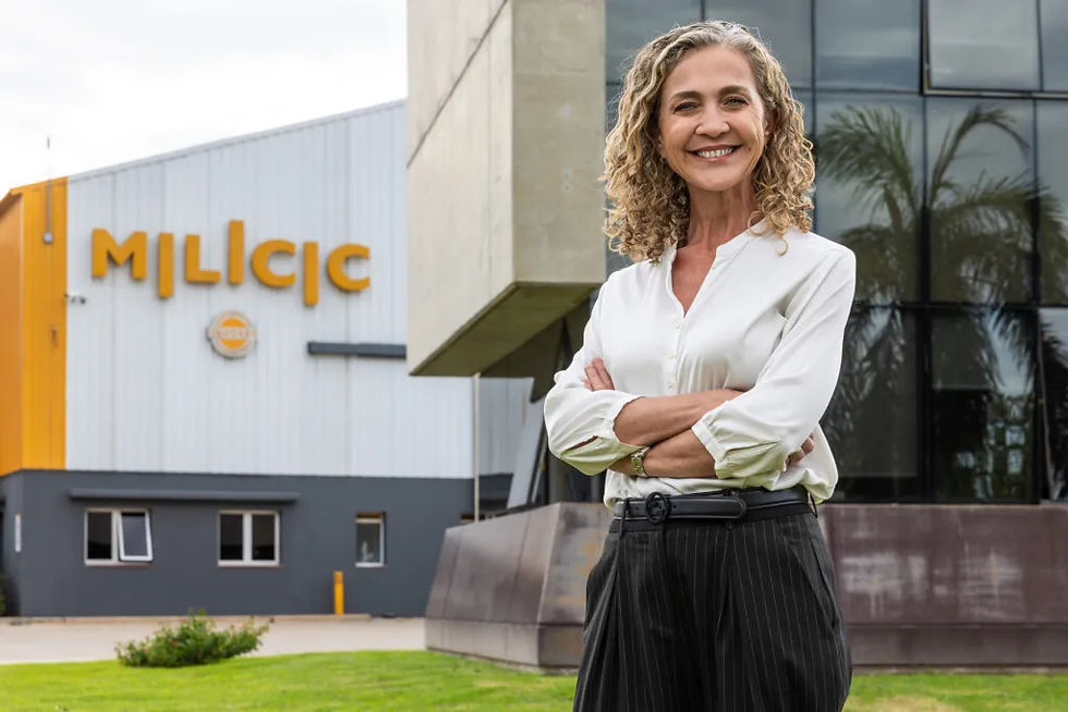 Milicic: De empresa familiar a referente en minería y energía