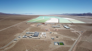 Jujuy: Prevén comenzar la producción de Caucharí-Olaroz en junio del 2023 