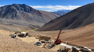 San Juan: Andina Copper amplía el potencial de Piuquenes