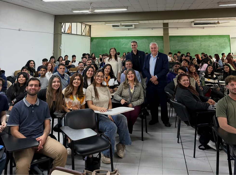Expo San Juan Minera: “24 Horas de Ingenio en la Minería” conectó a estudiantes y empresas