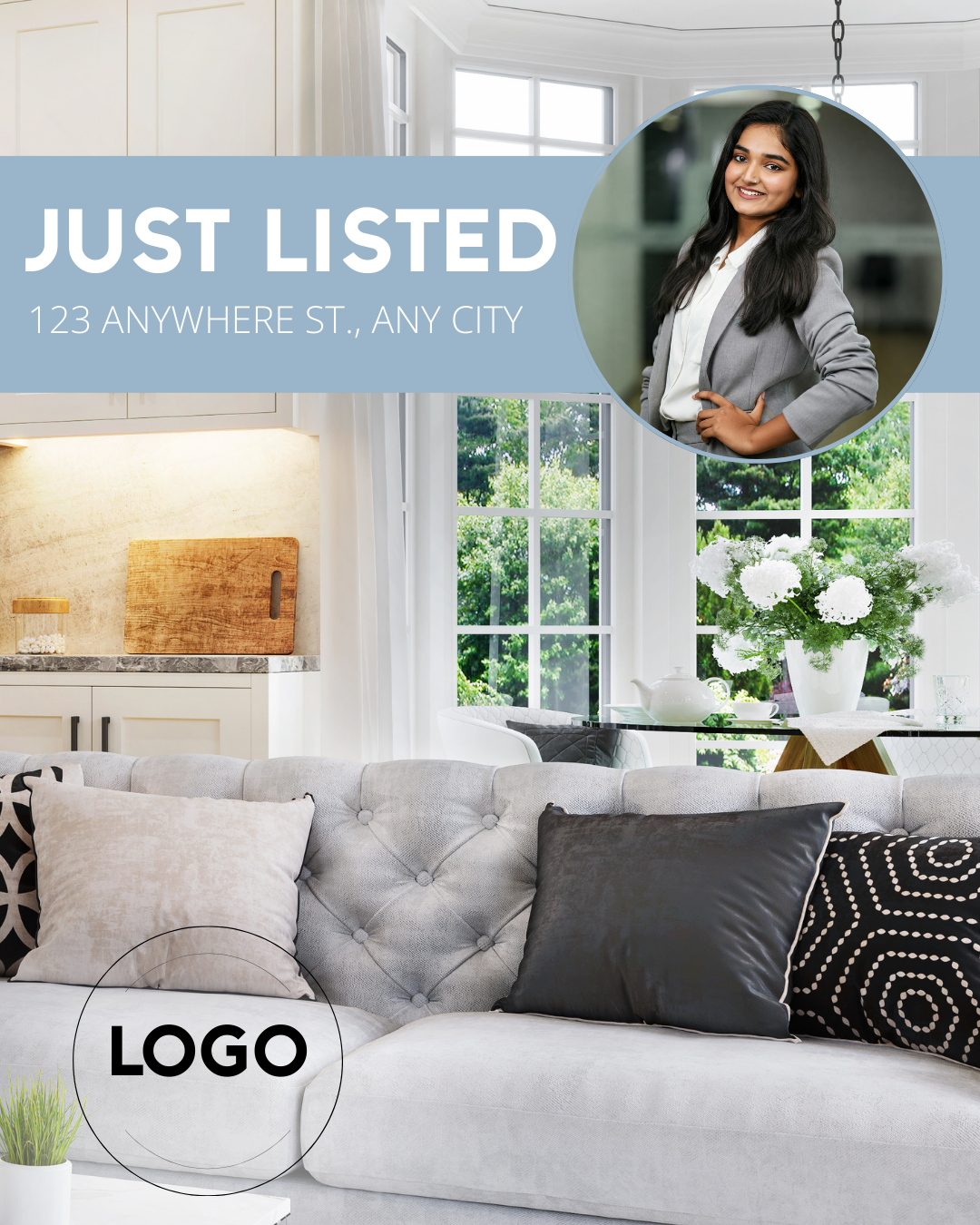 Social Media Templates & Brand Guideline Designs