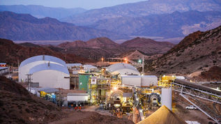 San Juan: Austral Gold anunció nuevos contratos para continuar plan productivo en Casposo