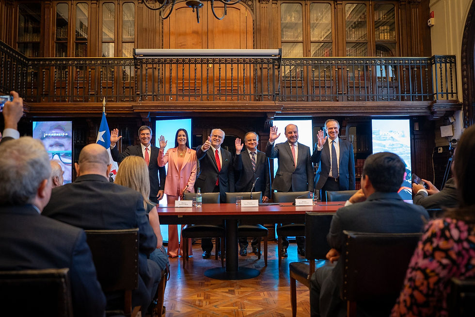 Chile pone en marcha NovaAndino Litio y abre nueva etapa de desarrollo en Salar de Atacama