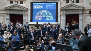 Ley de Glaciares: Congreso aprobó la reforma y redefine rol de las provincias