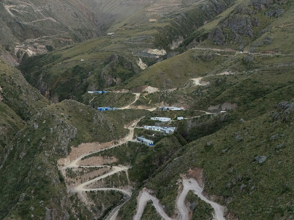 Catamarca: Glencore obtuvo aprobación del RIGI para Agua Rica