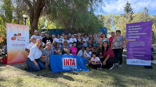 San Juan: Hualilán impulsa “Sembrando Futuro” para fortalecer autonomía en Ullum