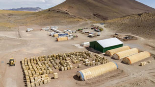 AbraSilver confirma extensión de mineralización en Diablillos