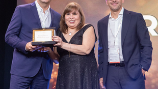 Gualcamayo recibe una distinción por su proceso de reconversión