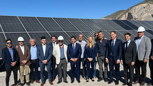 Autoridades nacionales y provinciales visitaron Caleras San Juan