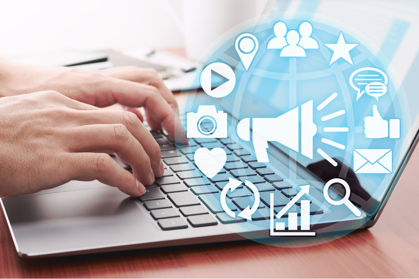 Digital Marketing, social media management, marketing agency, Vancouver Island, Salt Sprin