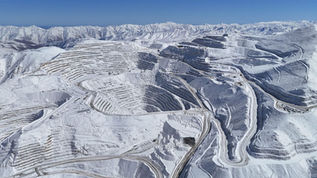 Chile: Lundin mantiene proyección de producción pese al temporal