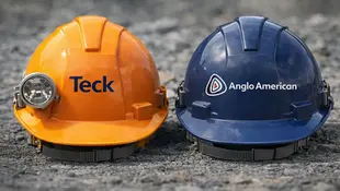 Anglo American podría completar su fusión con Teck a fin de año
