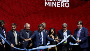 Expo San Juan Minera 2026, Día 1: El cobre tomó protagonismo en la apertura oficial