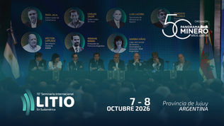 Jujuy: Industria del litio se reúne para debatir el próximo salto de Argentina