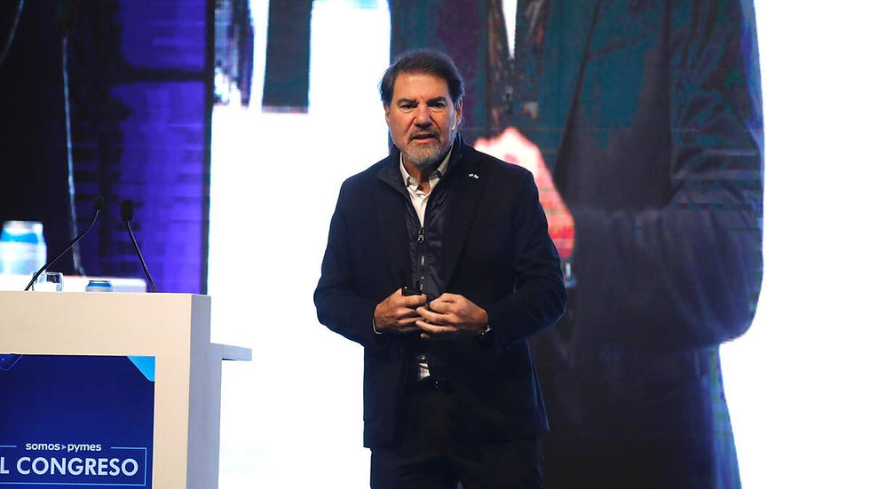 San Juan: Zuchovicki disertará sobre economía global y el rol de la minería