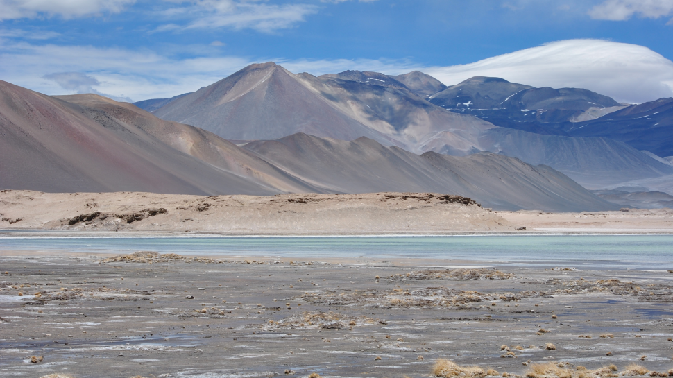 Chile: Codelco impulsa exploración de litio en el Salar de Pedernales